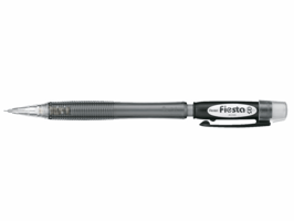 Vulpotlood Pentel AX105 Fiesta HB 0.5mm zwart