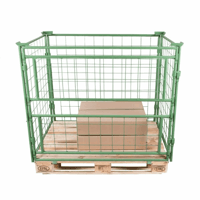 Palletframe nuttige hoogte 1000 mm, als opzetframe
