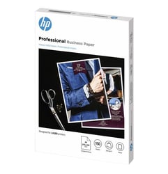 Fotopapier laser HP 7MV80A 200gr A4 mat wit 150vel artikel afbeelding