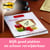 Memoblok Post-it Z-Note R330 76x76mm canary yellow