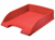 Leitz Brievenbak Plus 5227, rood artikel afbeelding