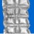 Folie Double Cushion. Rol 400 mm x250 m. Kussen afmeting 400 x 150 mm artikel afbeelding