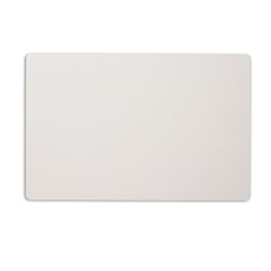 Whiteboard CURVE frameloos, met afgeronde hoeken b x h = 1480x980 mm