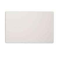 Whiteboard CURVE frameloos, met afgeronde hoeken