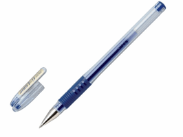 Pilot Gelpen G1-7 Grip 0,4 mm, blauw