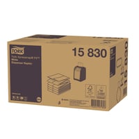 Servetten Tork 15830 Xpressnap Fit voor dispenser 21.3×16.5 wit 720stuks