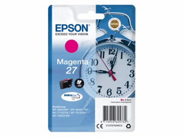 INKCARTRIDGE EPSON 27 T2703 ROOD artikel afbeelding