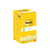 Memoblok Post-it Z-Note R330 76x76mm canary yellow