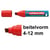 Flipovermarker edding 388 4-12 rood/ds10