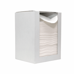 Euro Softtex in handige dispenser box met 100 doeken artikel afbeelding