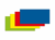 Symbool magn. rechthoek 30x60mm bl/pk5 artikel afbeelding