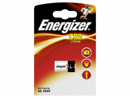 Batterij Energizer CR2