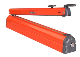 Hacona C-620 Tafel Impulsesealer oranje