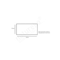 FSC® servet gerecycled/ongebleekt 33x21cm 2-ply Xpress