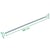 Mesgeleider voor rolsnijmachine Leitz Precision Office A3 2 stuks