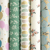 Inpakpapier Rotolux Rosie 200x70cm assorti