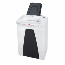 Autofeed-papiervernietiger SECURIO AF500, opvangvolume 82 l 6 vellen