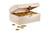 Schatkist hout Creotime 16,5x11x8,55cm