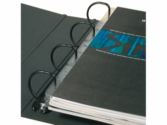 FILESTRIP 3L 8804-50 295MM 2/4RINGS artikel afbeelding