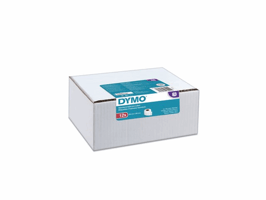 Dymo 99010 Etiket, 28 x 89 mm (pak 12 rollen)