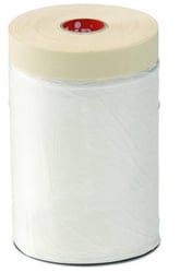 KIP 3832 Masker met masking tape 1800 mm x 33 m artikel afbeelding