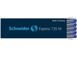 Balpenvulling Schneider Express 735 M blauw