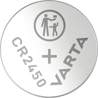 Knoopcel batterij Varta CR2450