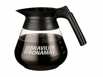 KOFFIEKAN BRAVILOR GLAS 7.170.602.102 artikel afbeelding