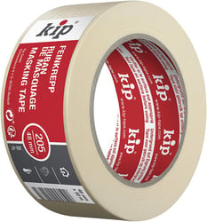 Kip 205 Masking tape 48 mm x 50 meter artikel afbeelding