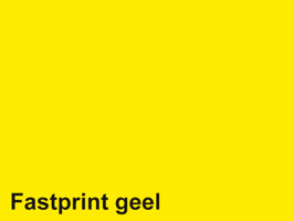 Kopieerpapier Quantore Colour A4 80gr geel 100 vel