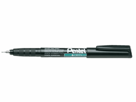 FINELINER PENTEL NMF50 0.4MM