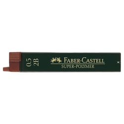 Potloodstift FC 0,5 2B/etui12