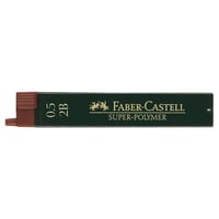 Potloodstift FC 0,5 2B/etui12