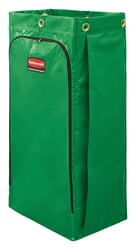 Recyclingzak met universeel symbool, Rubbermaid