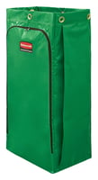 Recyclingzak met universeel symbool, Rubbermaid