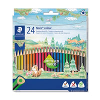 Kleurpotlood Staedtler 187 assort/pk24