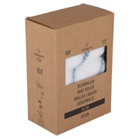Copenhagen Pro Nylon Aflakroller, 10 cm, 11 mm vacht, (10 stuks)