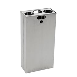 Halve binnenbak met bekerinzet Carro, 55 ltr