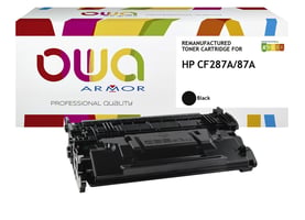 Tonercartridge OWA alternatief tbv HP CF287X zwart