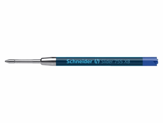 BALPENVULLING SCHNEIDER 755 SLIDER JUMBO XBR BLAUW  artikel afbeelding