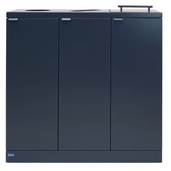 Bica 875 Afvalscheidingsunit 3x65 ltr