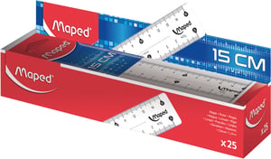Liniaal Maped Classic