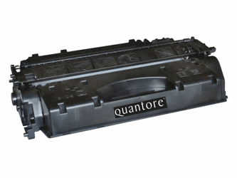 TONERCARTRIDGE QUANTORE HP CE505X 13K ZWART  artikel afbeelding