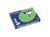 Clairefontaine Multifunctioneel Papier A4, 120 g/m², Grasgroen (pak 250 vel) artikel afbeelding