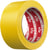 KIP 318 PVC-masking tape 50mm x 33m geribbeld-geel artikel afbeelding