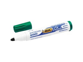 BiC Velleda 1701 Whiteboardmarker, Ronde Punt, 1,5 mm, Groen (pak 12 stuks)
