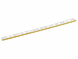 Durable Filefix zelfklevende hechtstrip 295 x 25 mm (pak 10 stuks)