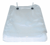 LDPE Beugelzakken, 260x440mm + 40 mm klep + 40mm bodemvouw, dikte 22 micron, transparant artikel afbeelding