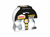 Lijm, montagestrips en powertape