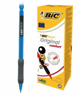 DRUKPOTLOOD BIC MATIC GRIP 0,7 mm, HB